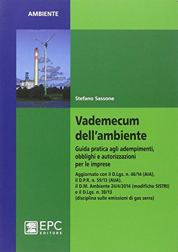 Vademecum dell'ambiente