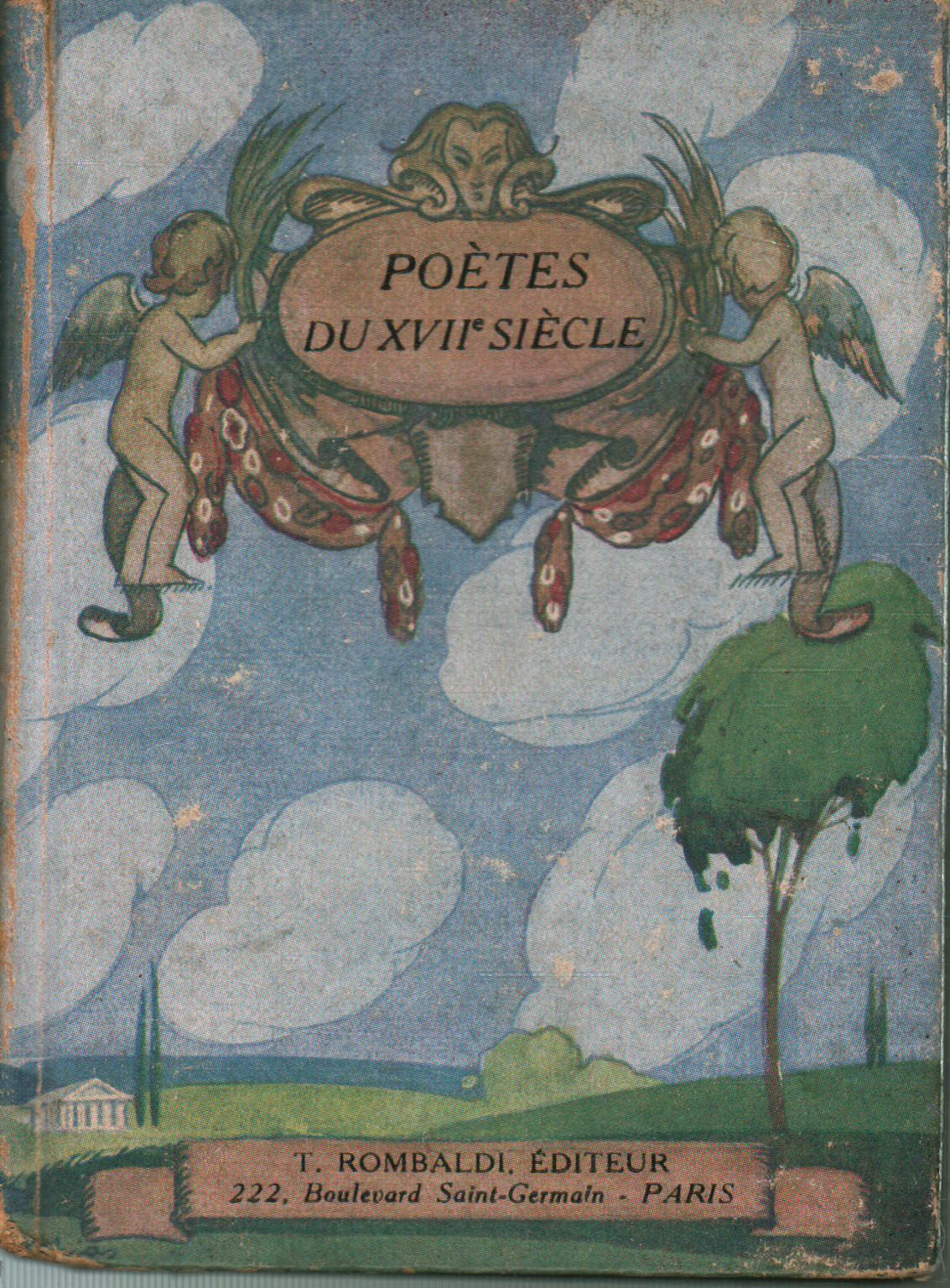 Lyric poems of the 17th century