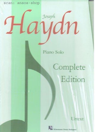 Solo de piano. Édition complète (4 tomes)