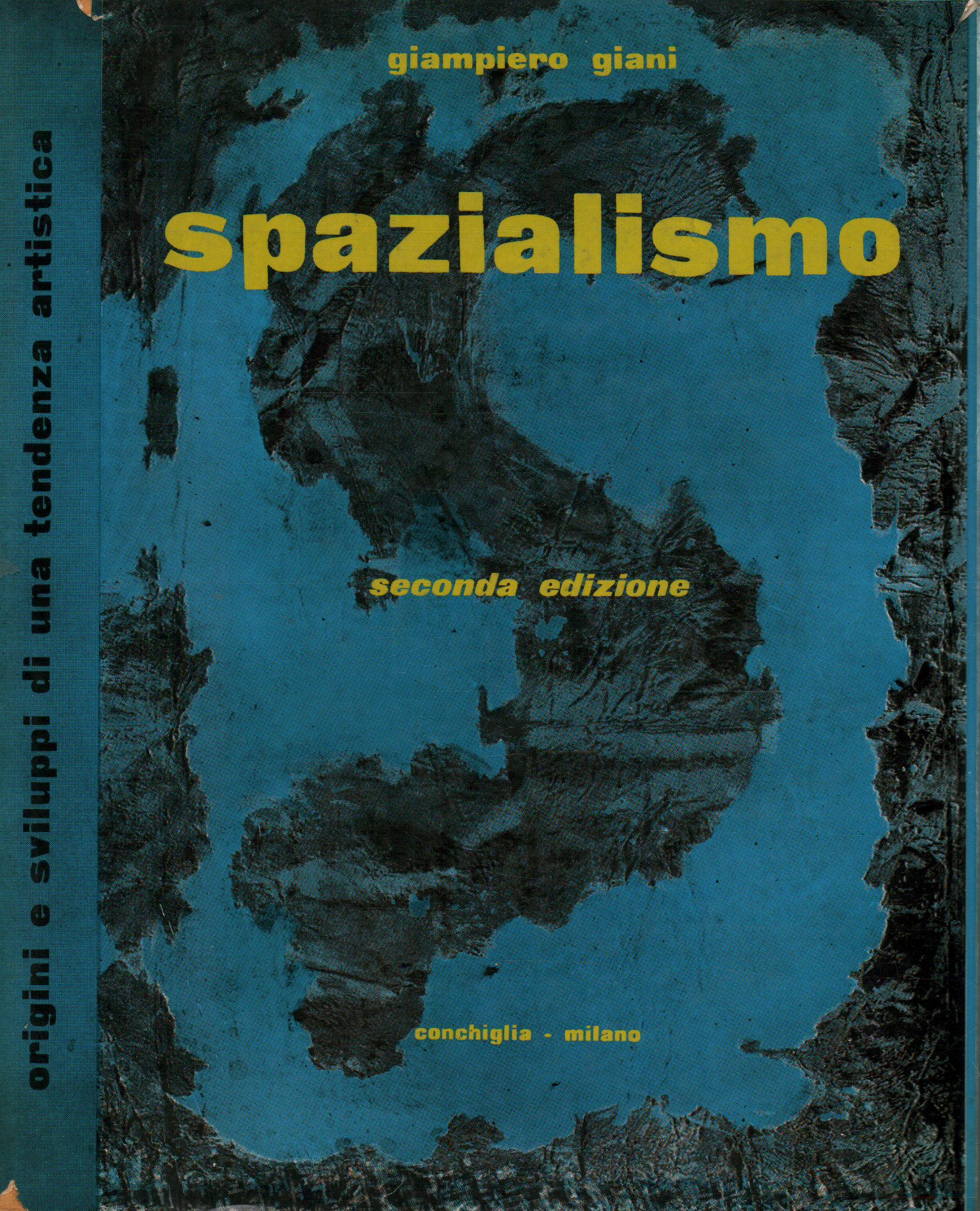 Spatialisme. Origines et développements du a%2,Spatialisme. Origines et développements du a%2,Spatialisme. Origines et développements d'a%2