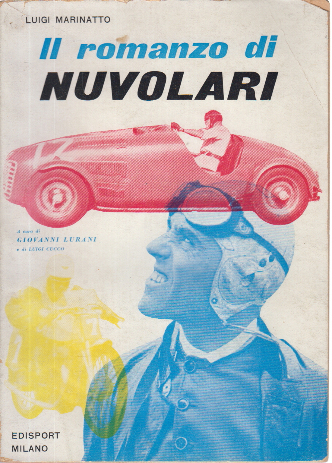 Il romanzo di Nuvolari