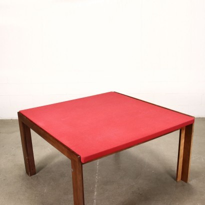 778 Table by Cassina Beech Foam Italy 1980s