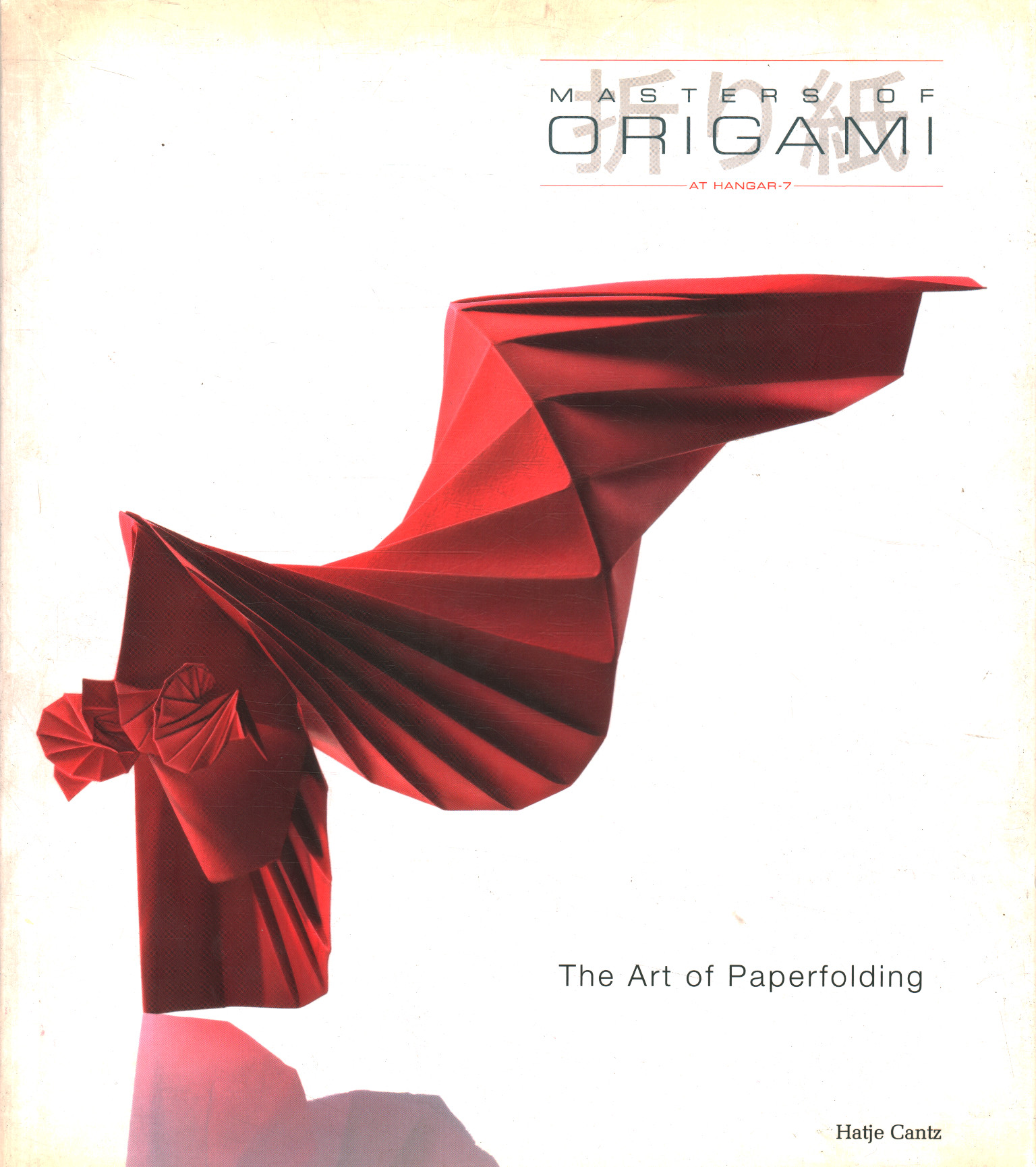 The Art of Paperfolding, Masters Of Origami: The Art of Paper%2