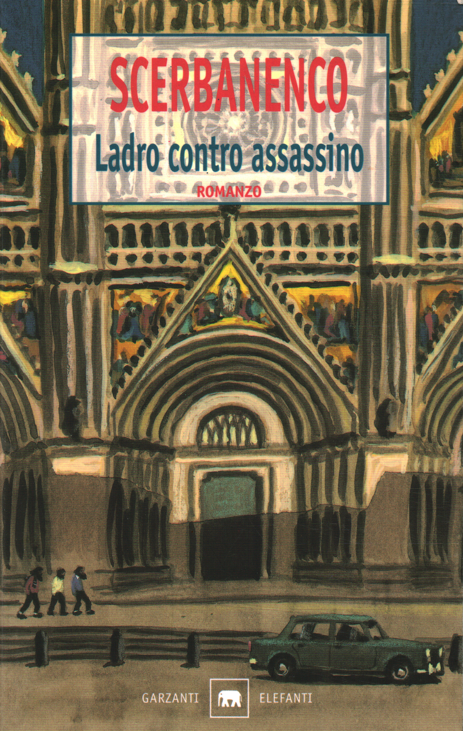 Ladro contro assassino