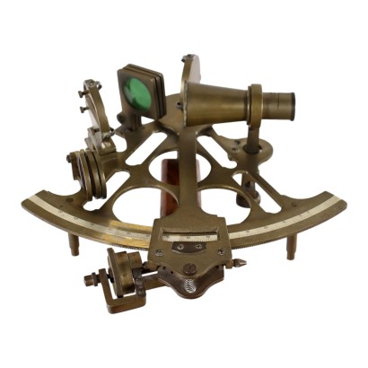 Sextant Laiton Europe XX Siècle