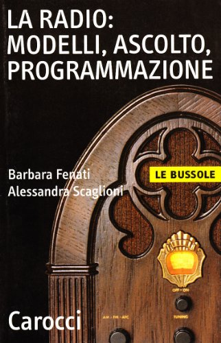 La radio: modelos de escucha y programación