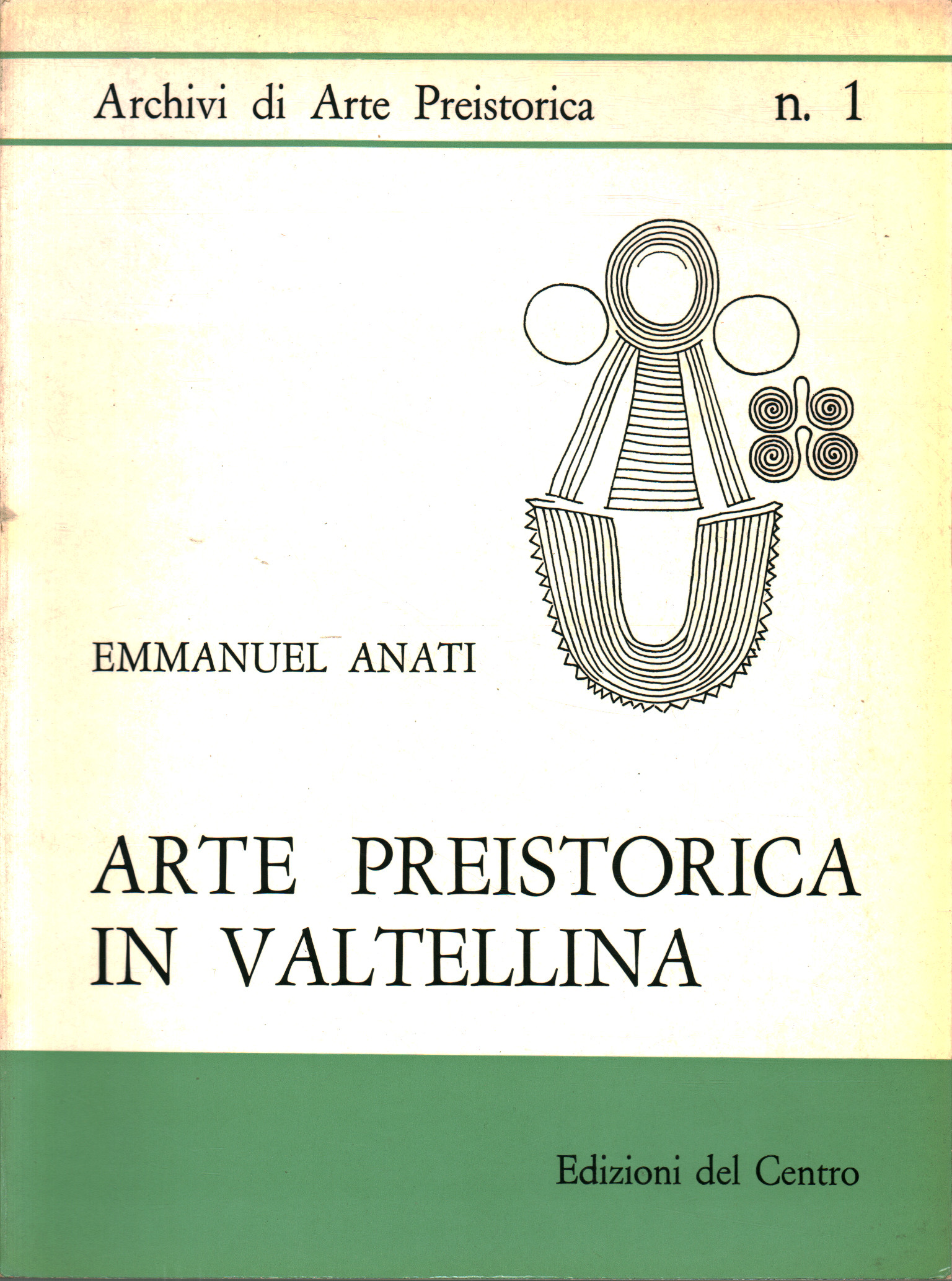 Prehistoric art in Valtellina