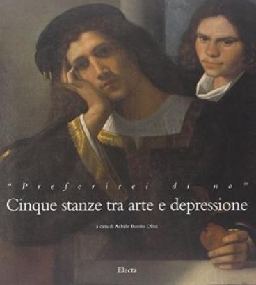 Preferirei di no. Cinque stanze tra arte e depressione