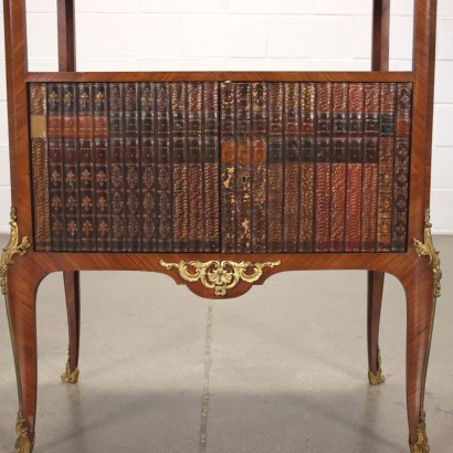 antiquariato, altri mobili, antiquariato altri mobili, altri mobili antichi, altri mobili antichi italiani, altri mobili di antiquariato, altri mobili neoclassici, altri mobili del 800,Libreria ed Etagere Napoleone III France