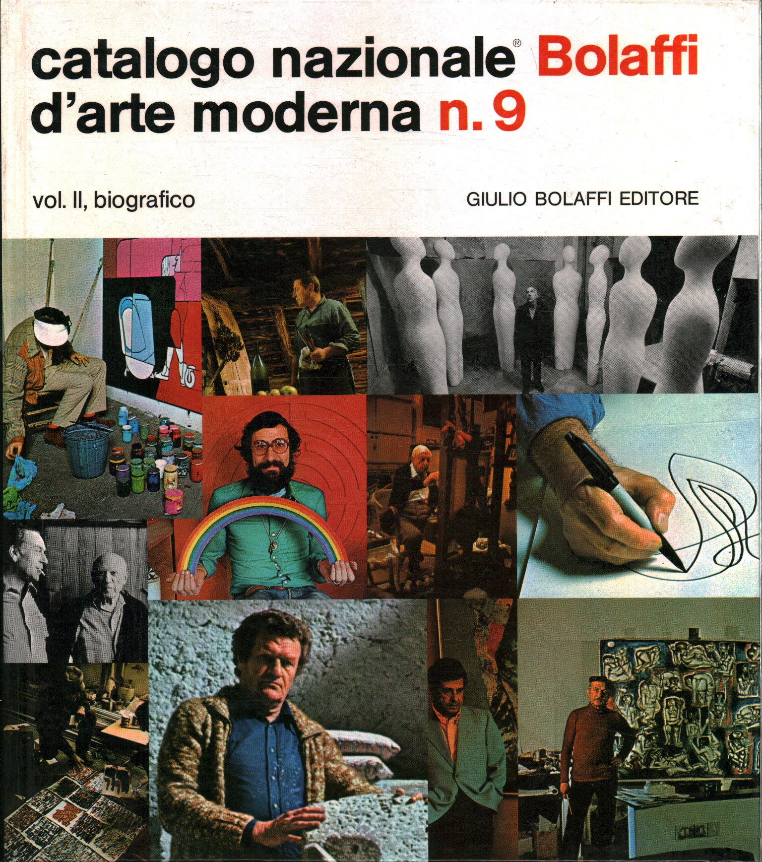 Catalogo nazionale Bolaffi d'Arte