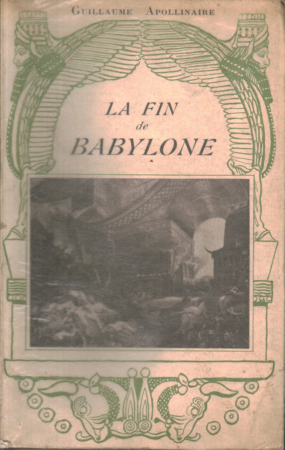 El fin de Babilonia