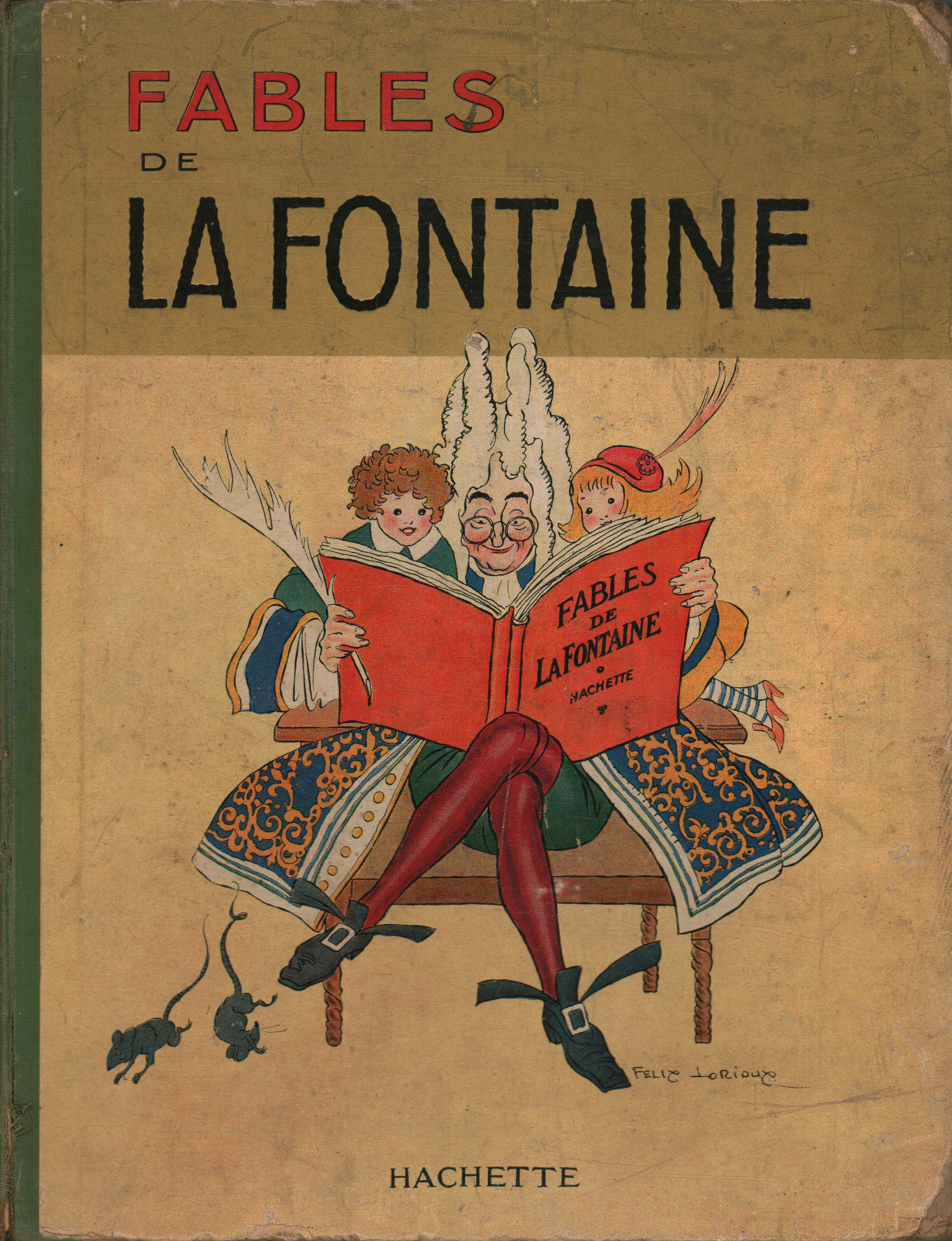 Fables de La Fontaine