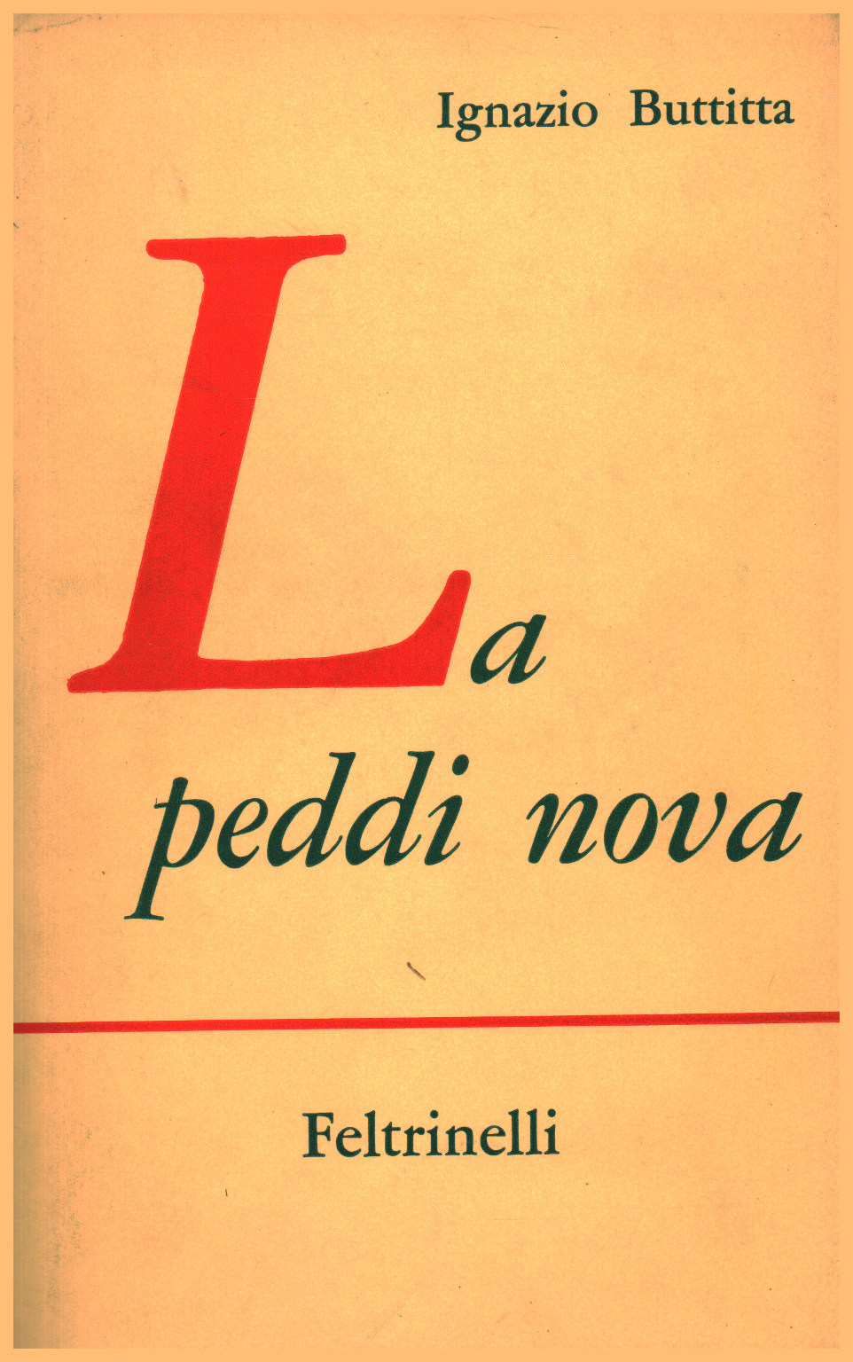 La pédi nova