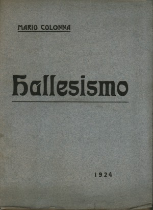 Hallesismo