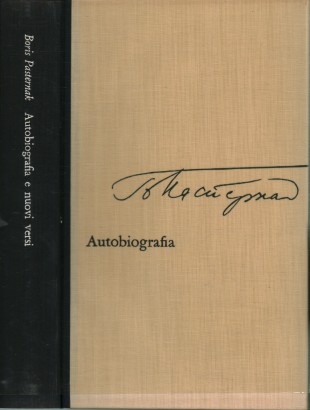 Autobiografie e nuovi versi