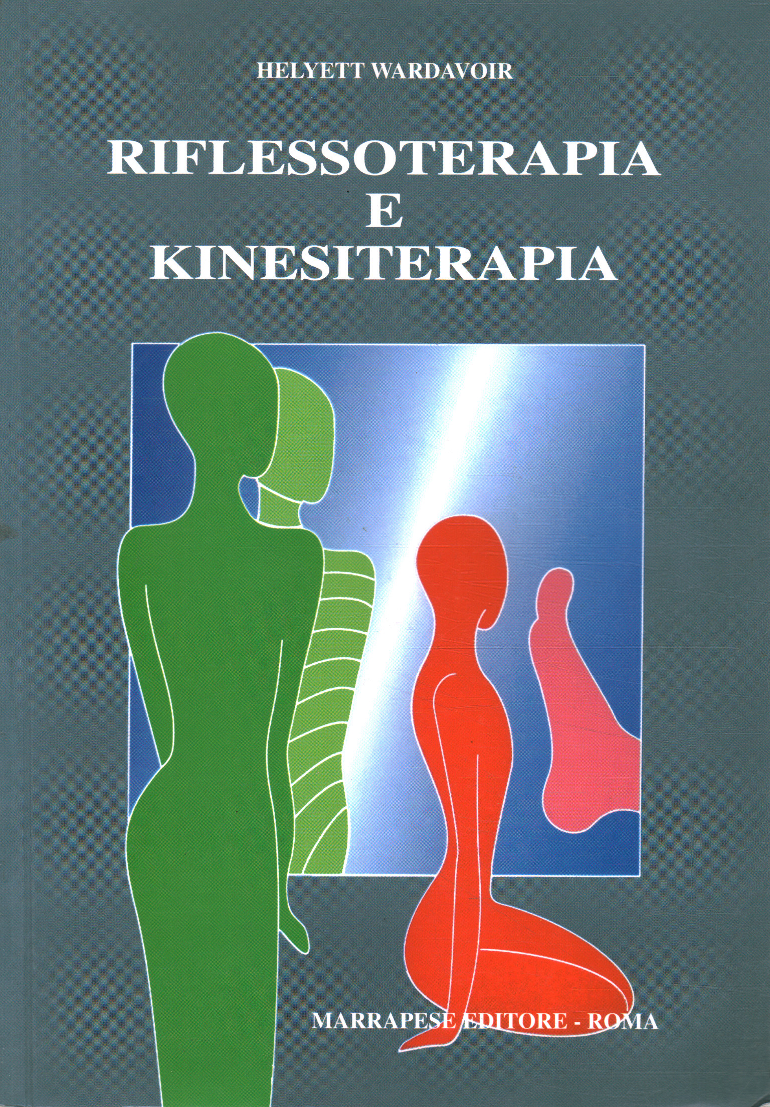 Reflexotherapy and kinesitherapy