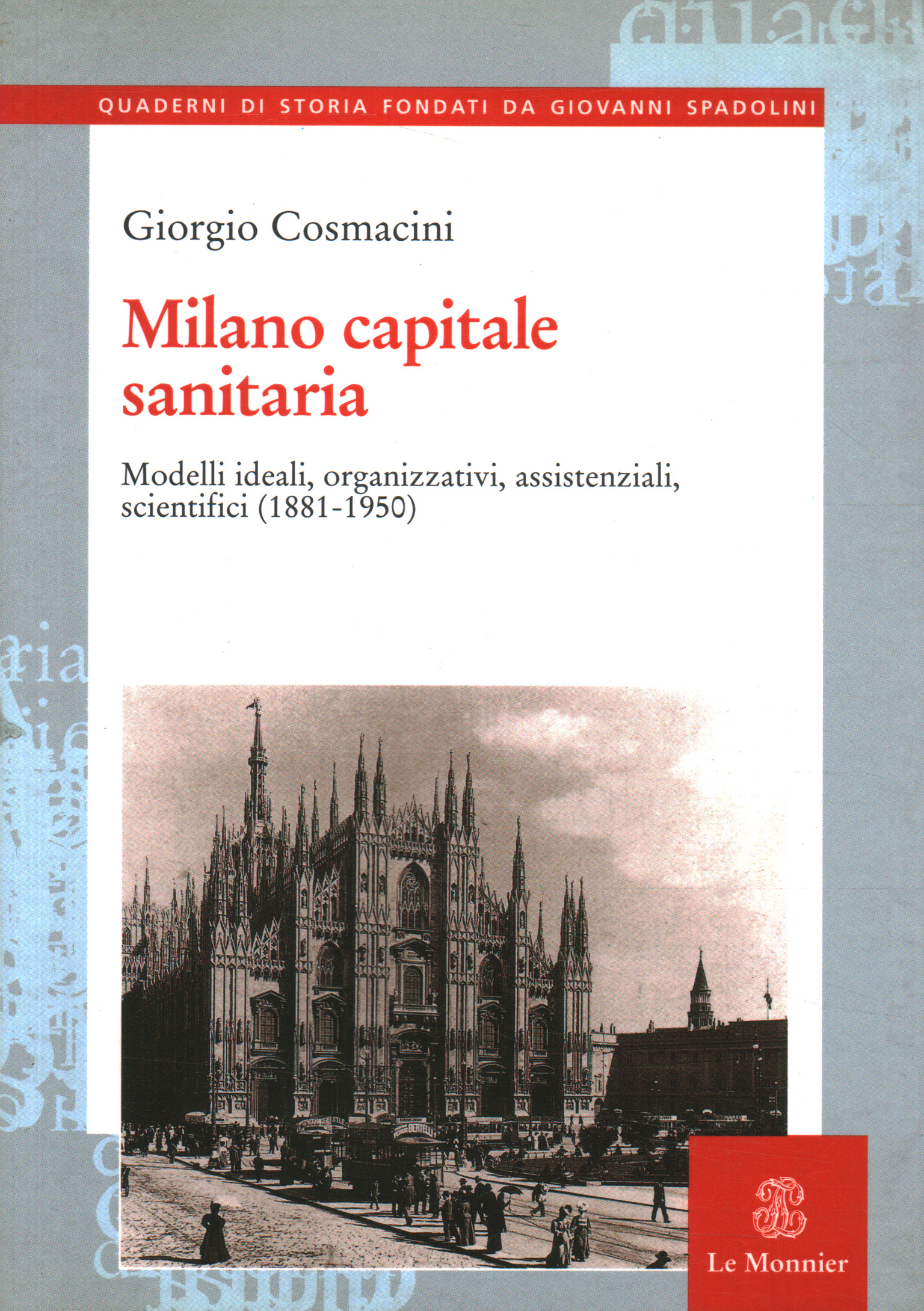 Milan capitale de la santé