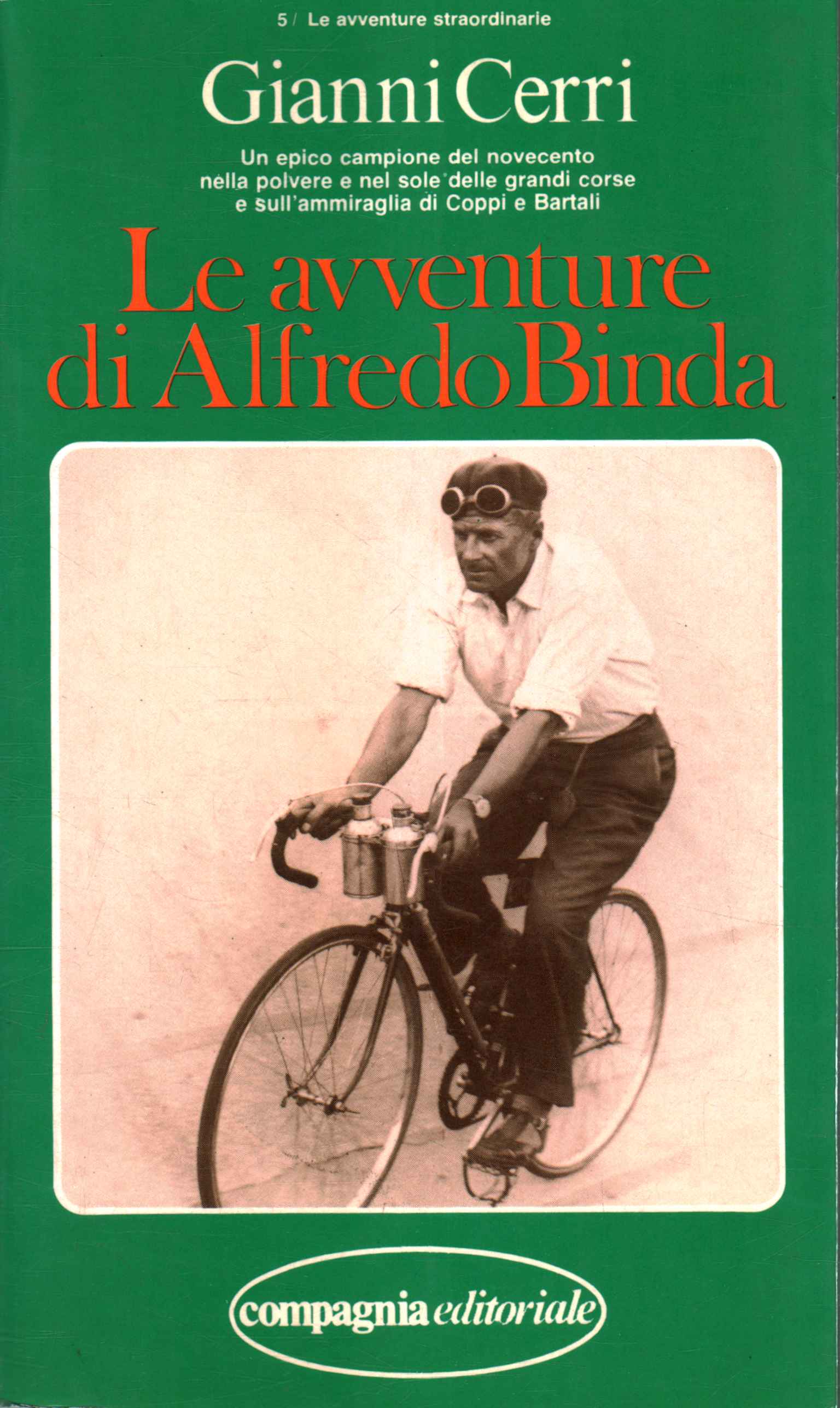 The Adventures of Alfredo Binda