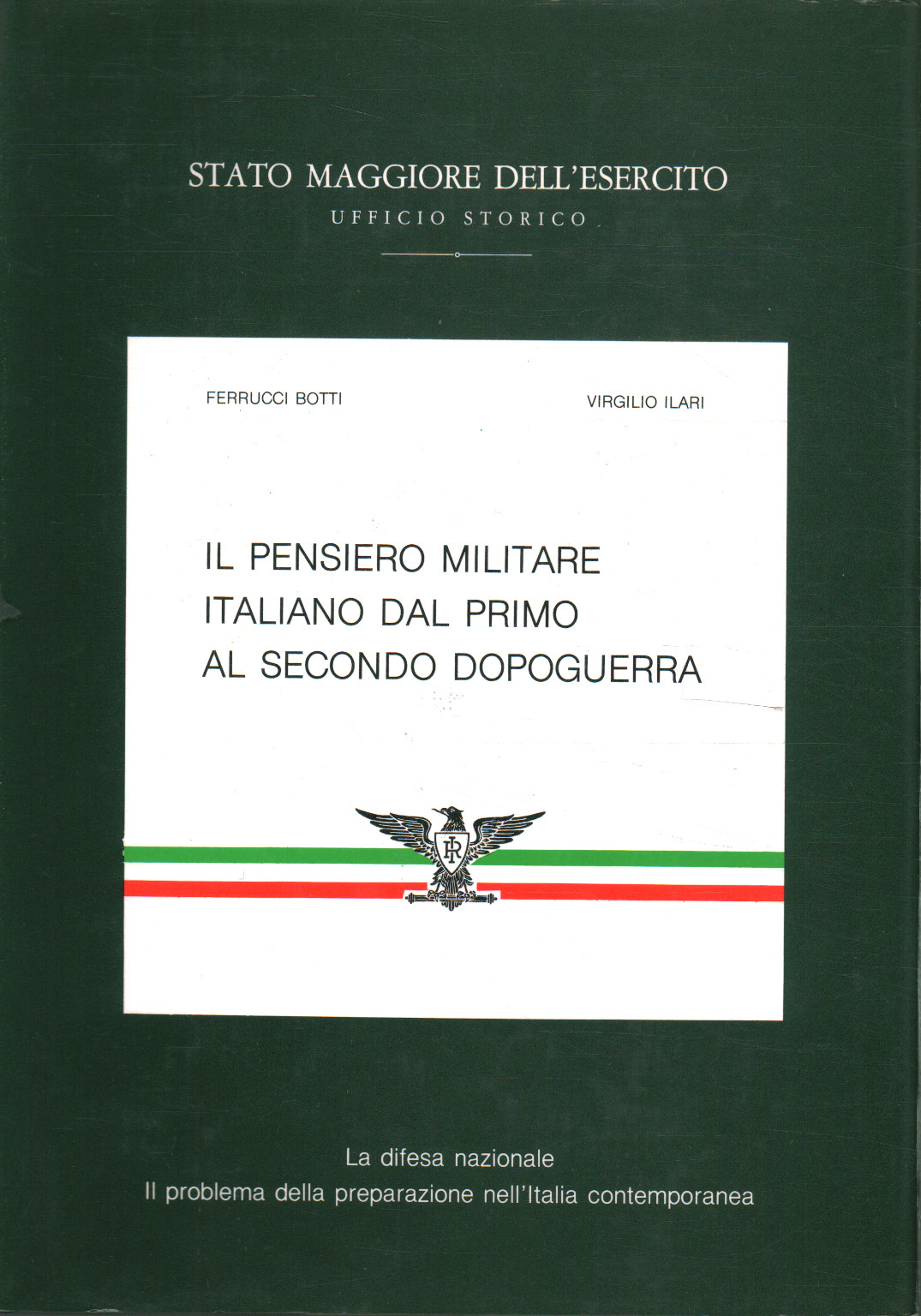 Pensamiento militar italiano desde el primer%,Pensamiento militar italiano desde el primer%,Pensamiento militar italiano desde el primer%