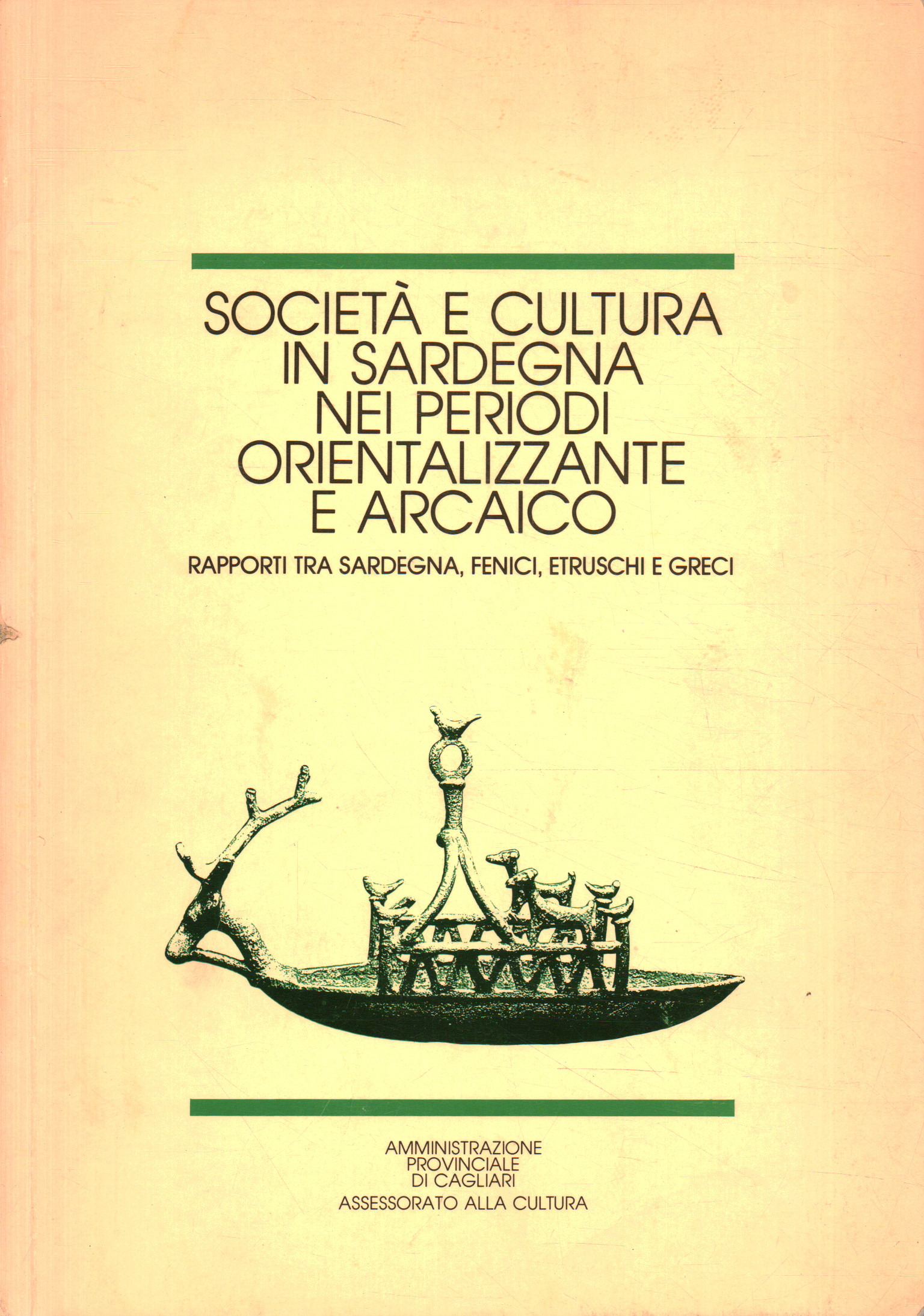 Società e cultura in Sardegna nei%2