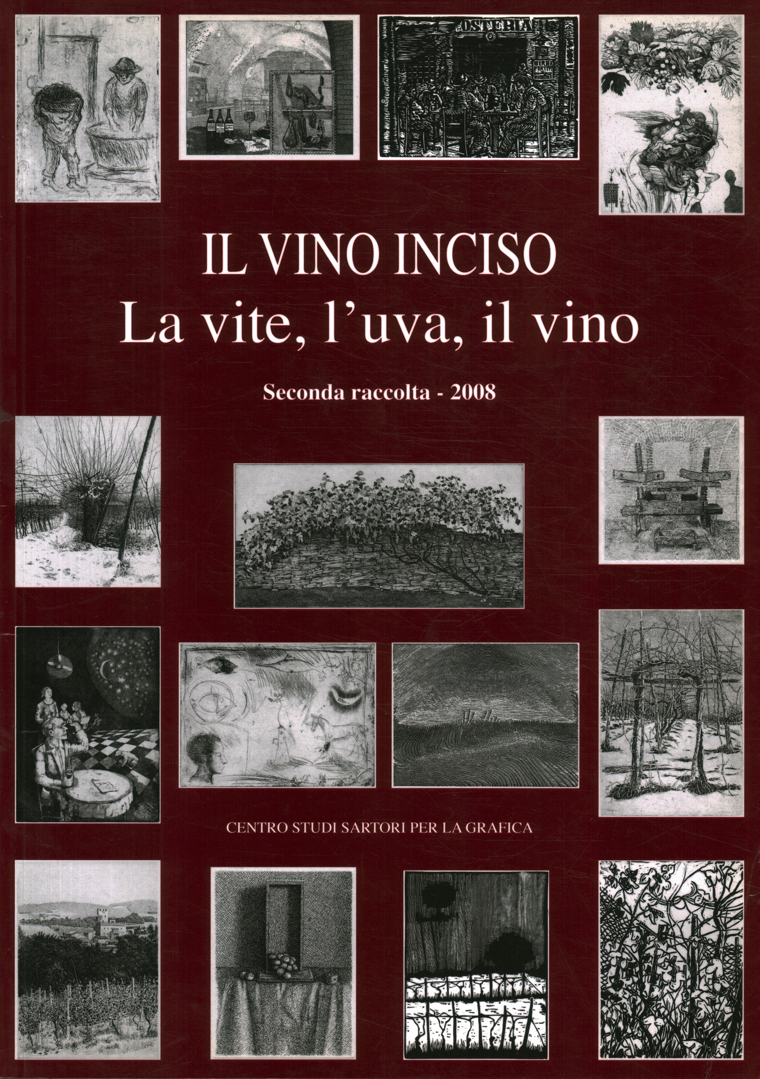 Il vino inciso