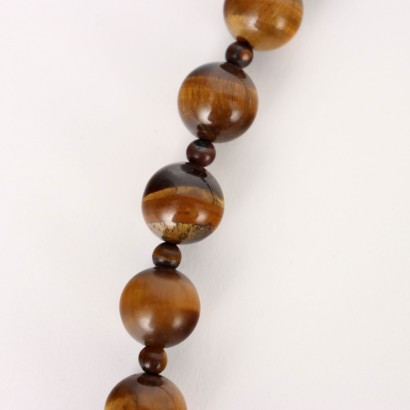 Collier Pierre Italie Années 1980-1990