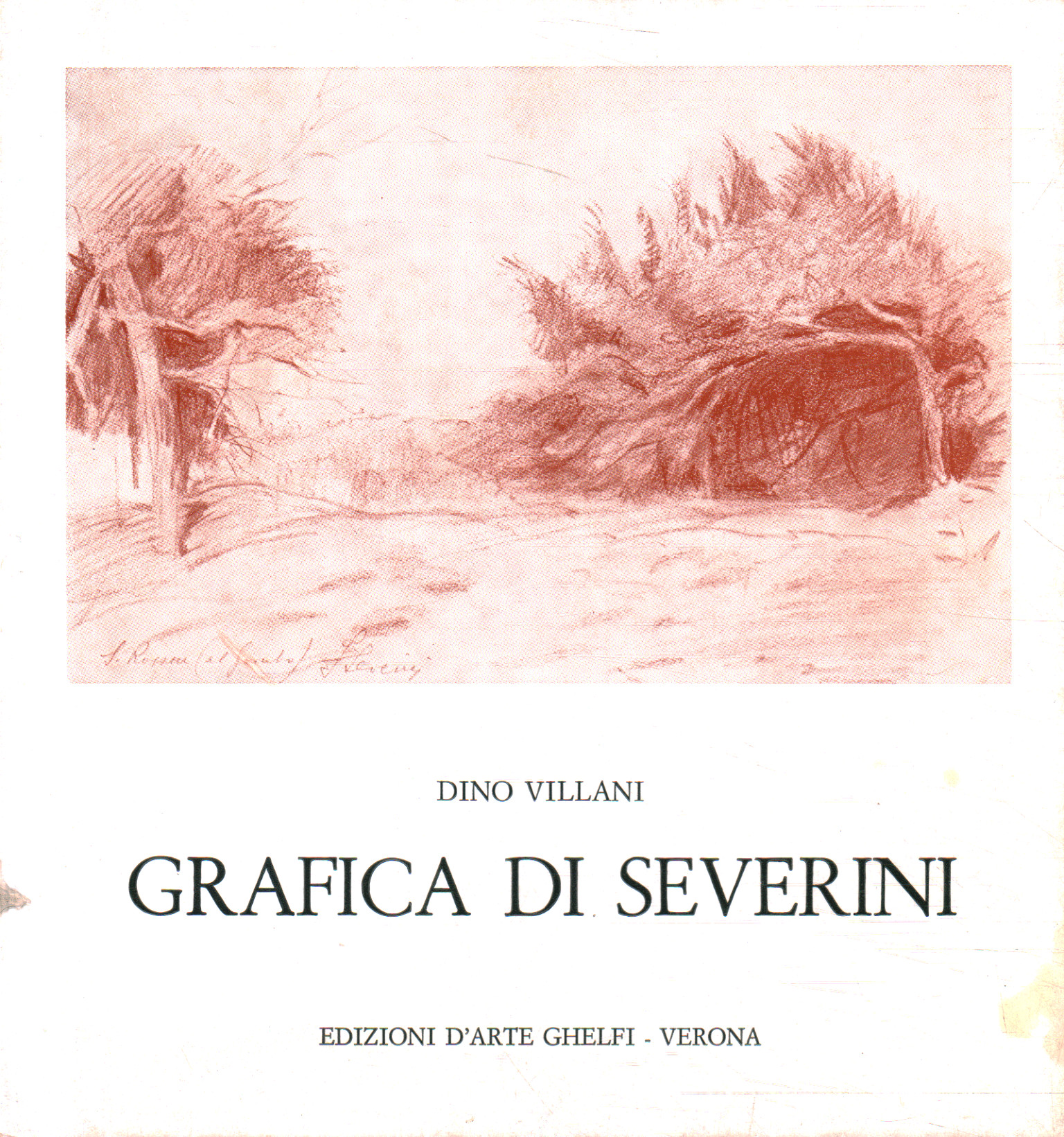 Graphismes de Federico Severini