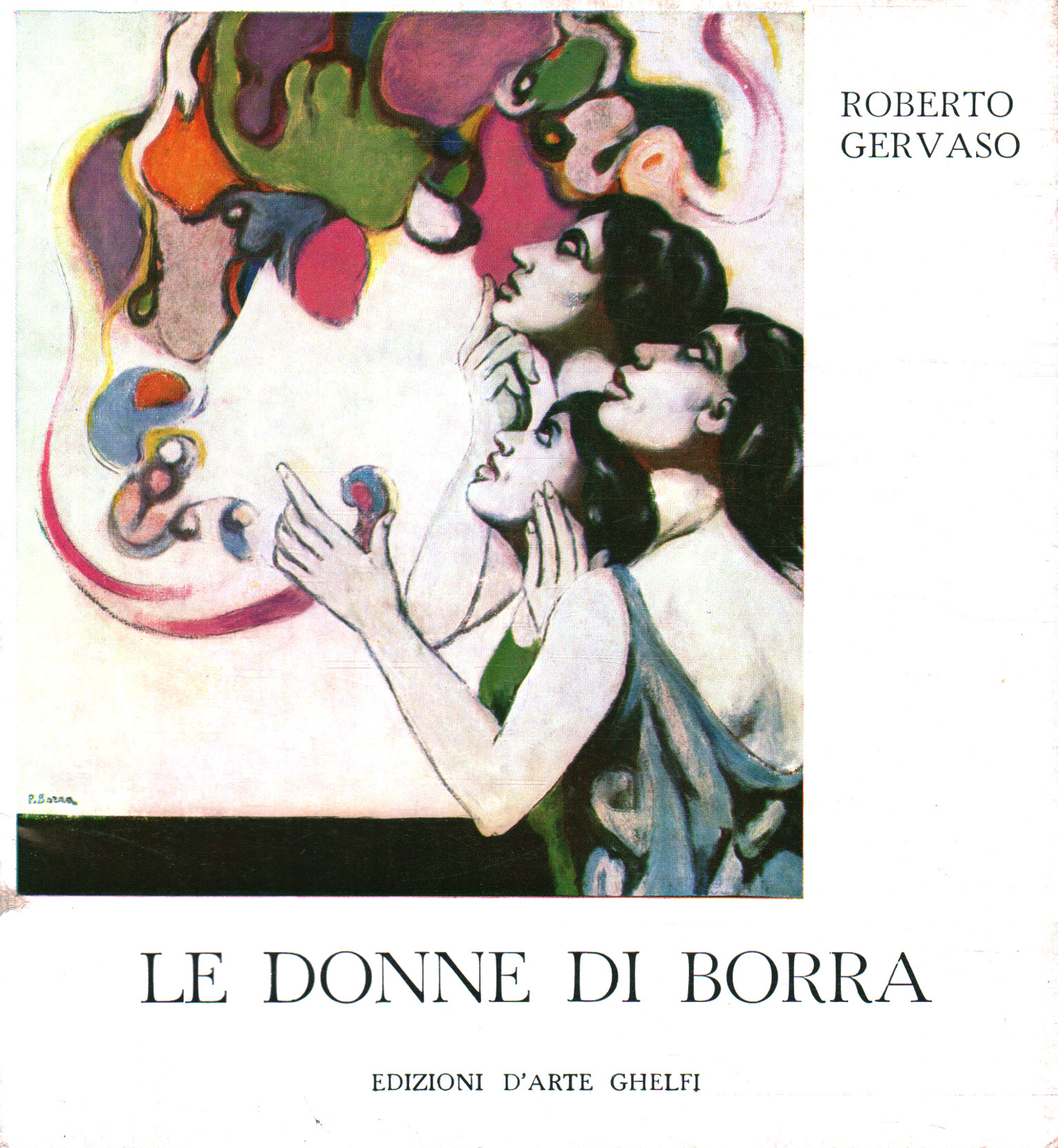 Le donne di Borra