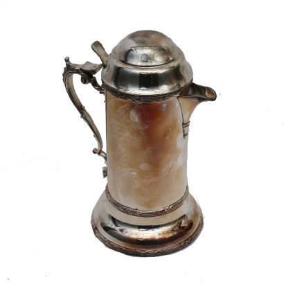 Chope Tankard Argent Angleterre XX Siècle