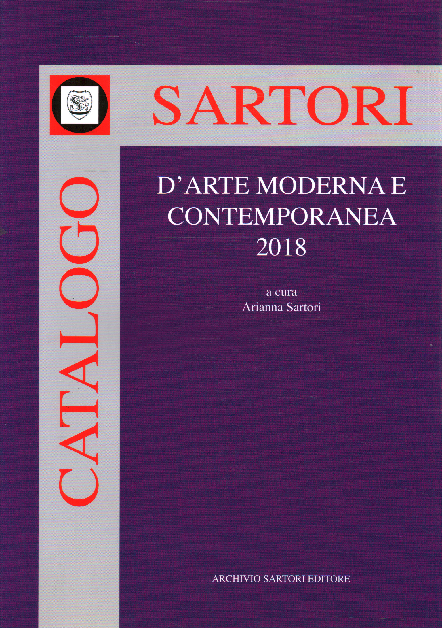 Catalogue Sartori d'art moderne% 2