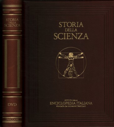 Storia della scienza DVD