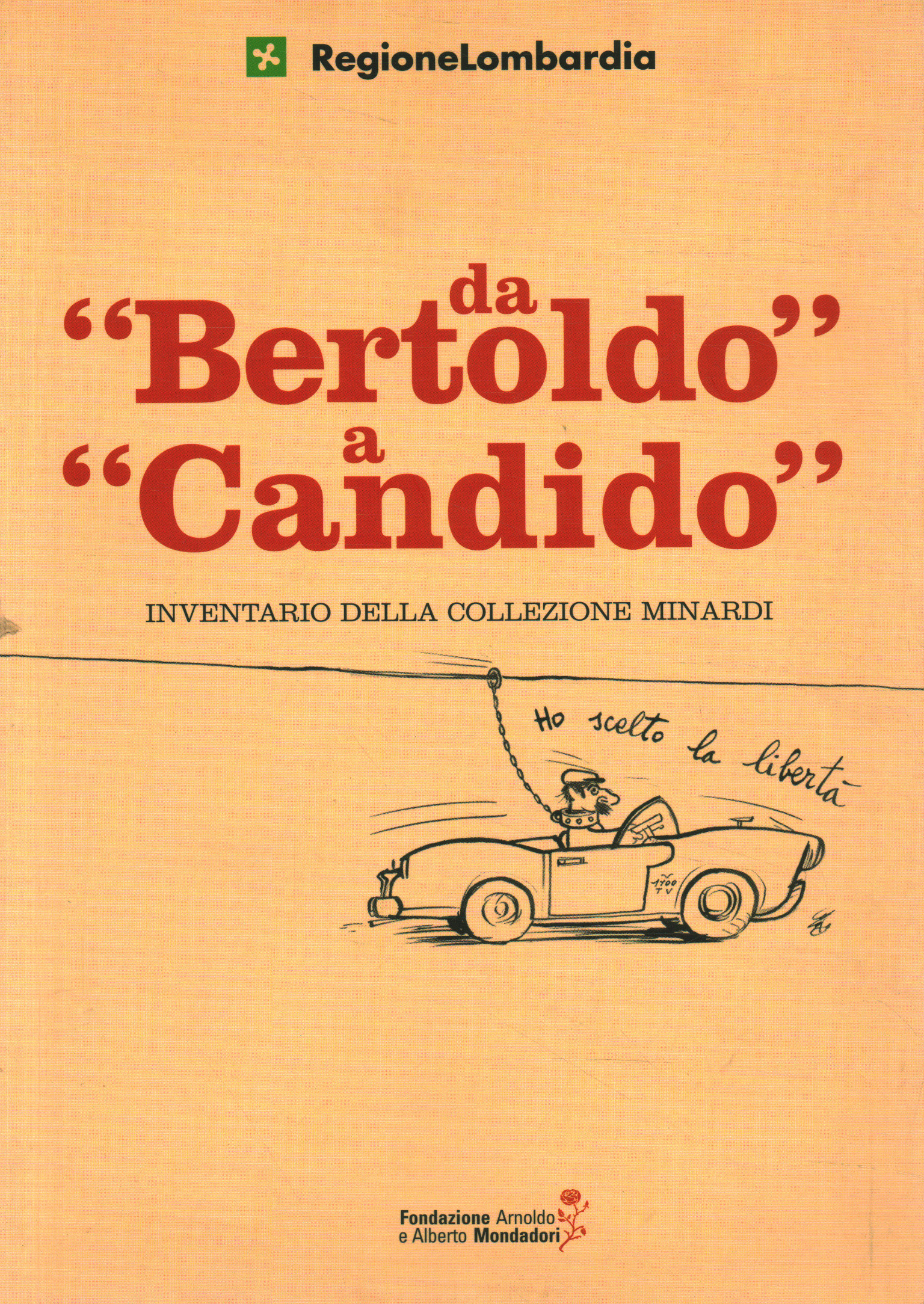 De Bertoldo à Candido (avec CD-ROM)