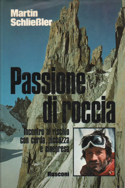 Passione di roccia