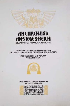 Ein Ehren- und ein Siegener Reich