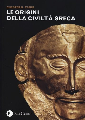 The origins of Greek civilization