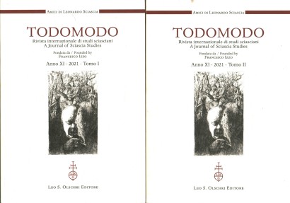 Todomodo (2 Volumi)