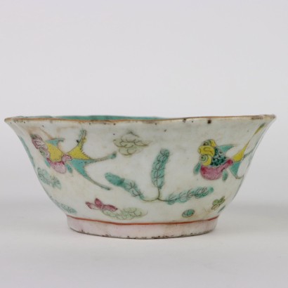 Bowl Porcelain China XIX Century