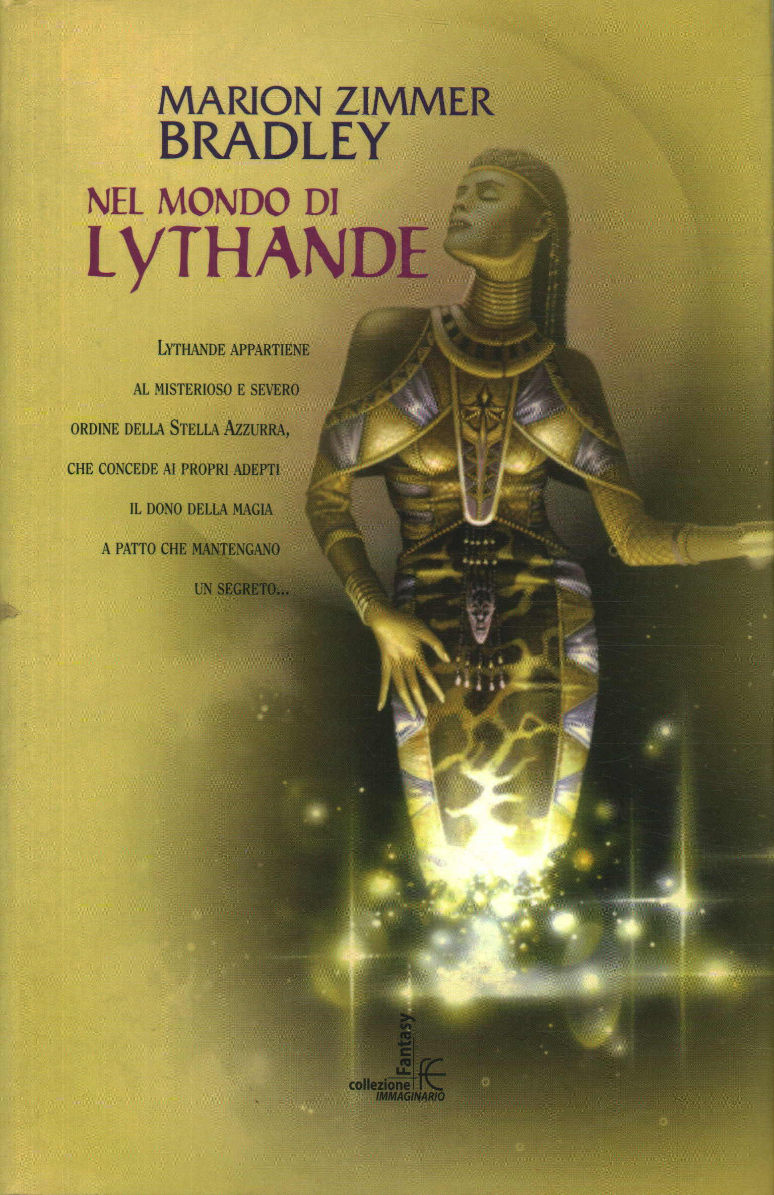 In the world of Lythande