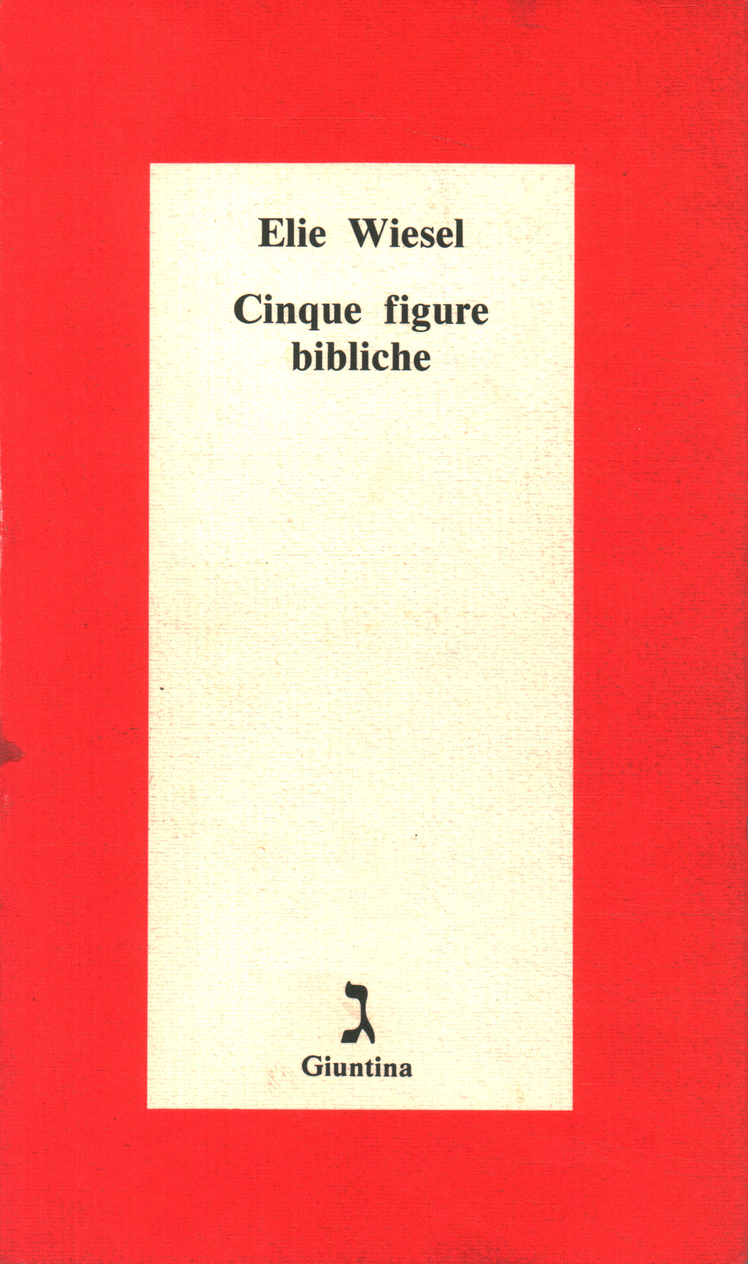 Fünf biblische Figuren