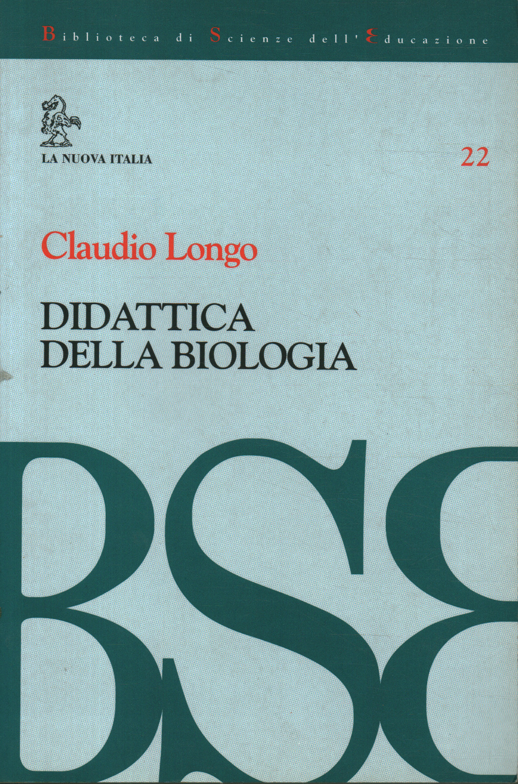 Didattica della biologia