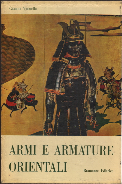 Armas y armaduras orientales