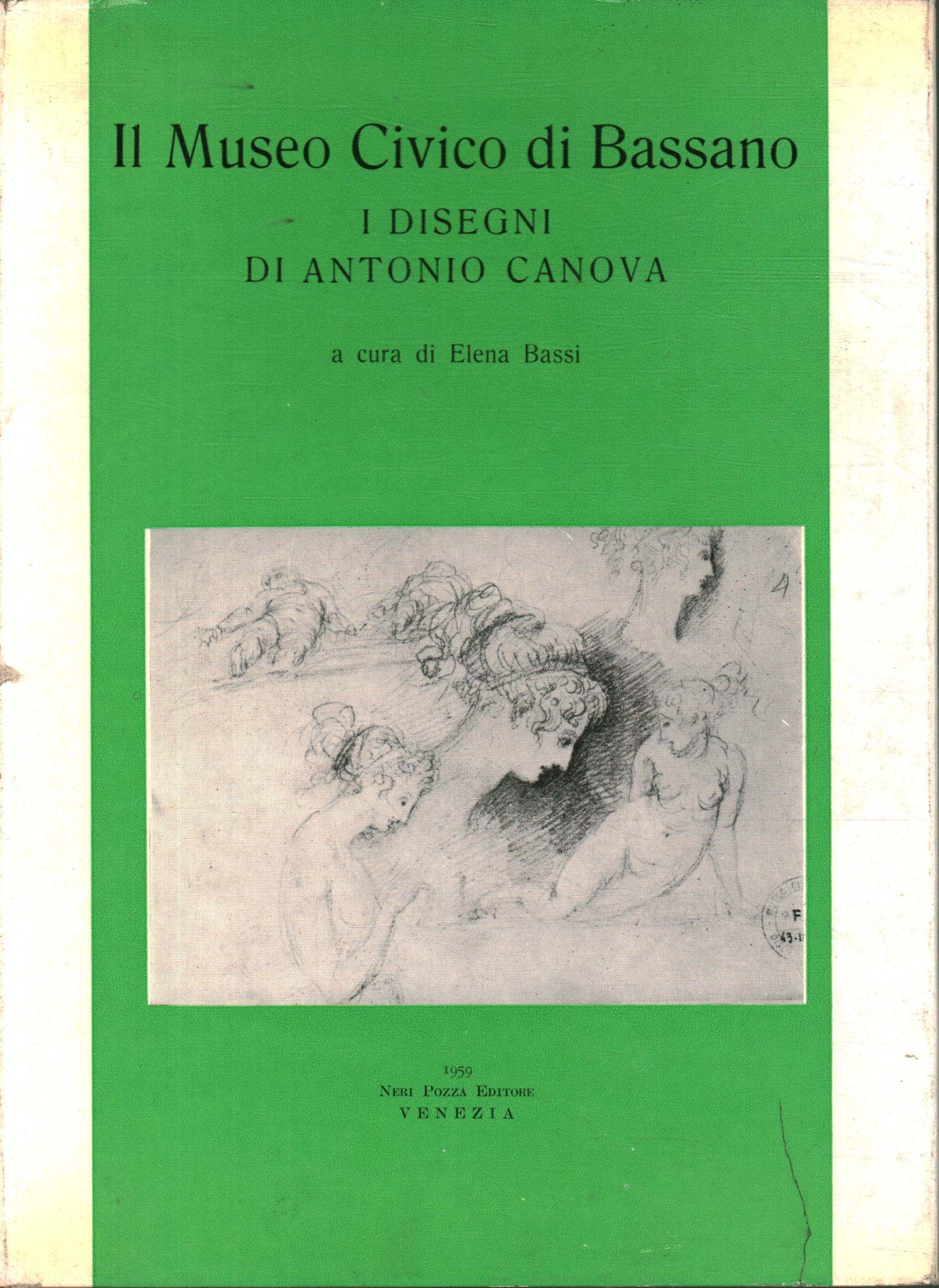 Il Museo Civico si Bassano,Il Museo Civico di Bassano