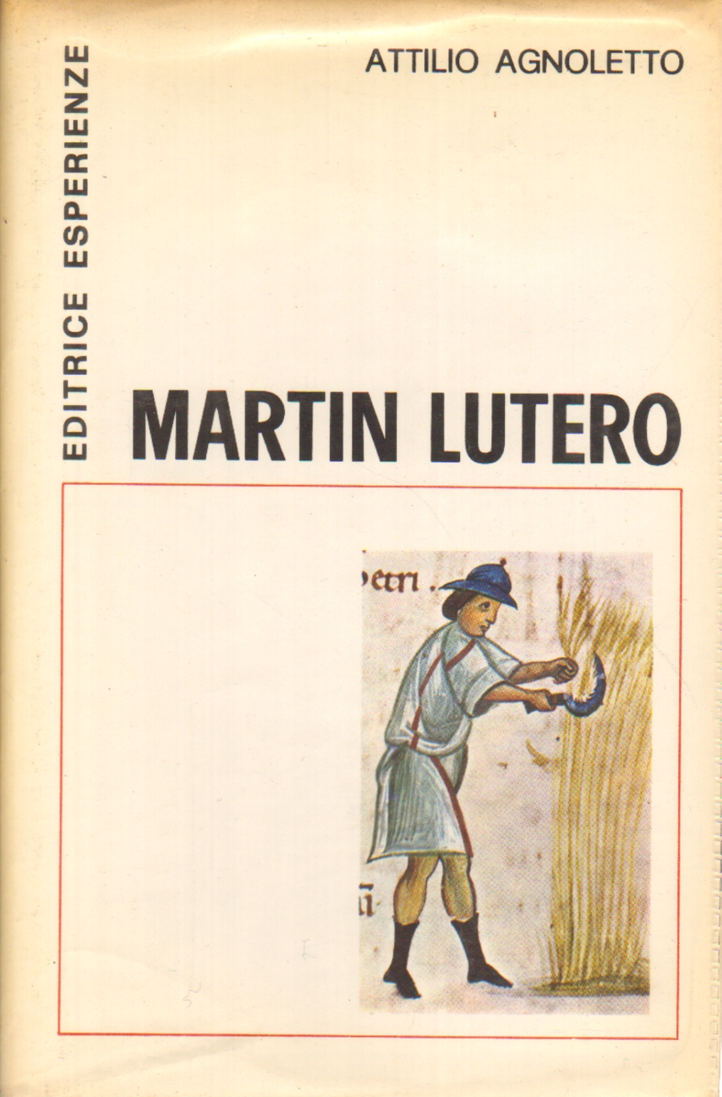 Martín Lutero