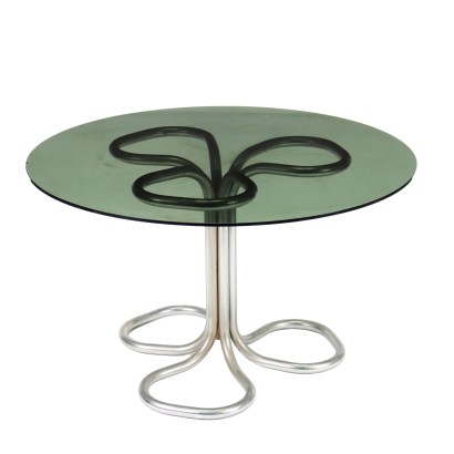 arte moderno, diseño de arte moderno, mesa, mesa de arte moderno, mesa de arte moderno, mesa italiana, mesa vintage, mesa de los años 60, mesa de diseño de los años 60, mesa de los años 60