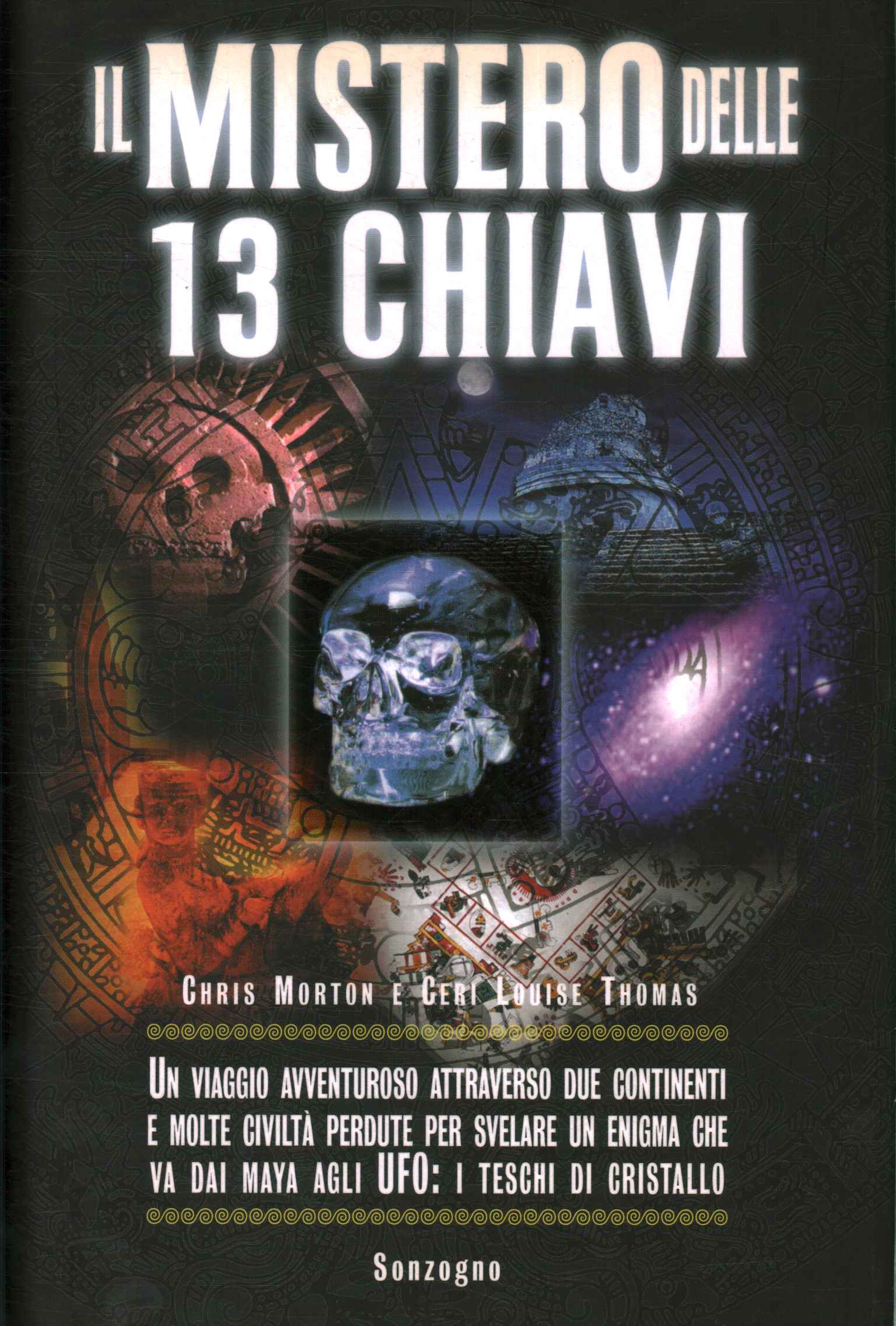 Il mistero delle 13 chiavi