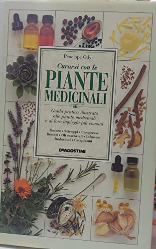 Faites-vous plaisir avec les plantes médicinales