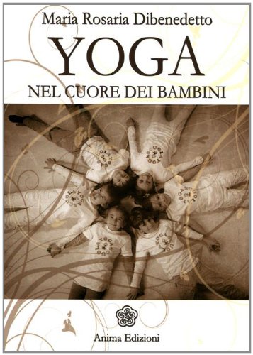 Yoga dans le coeur des enfants