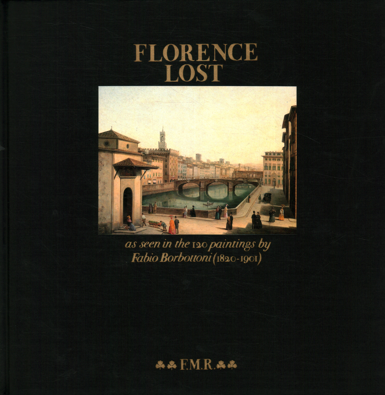 Florence Lost as seen in the 120 pairs