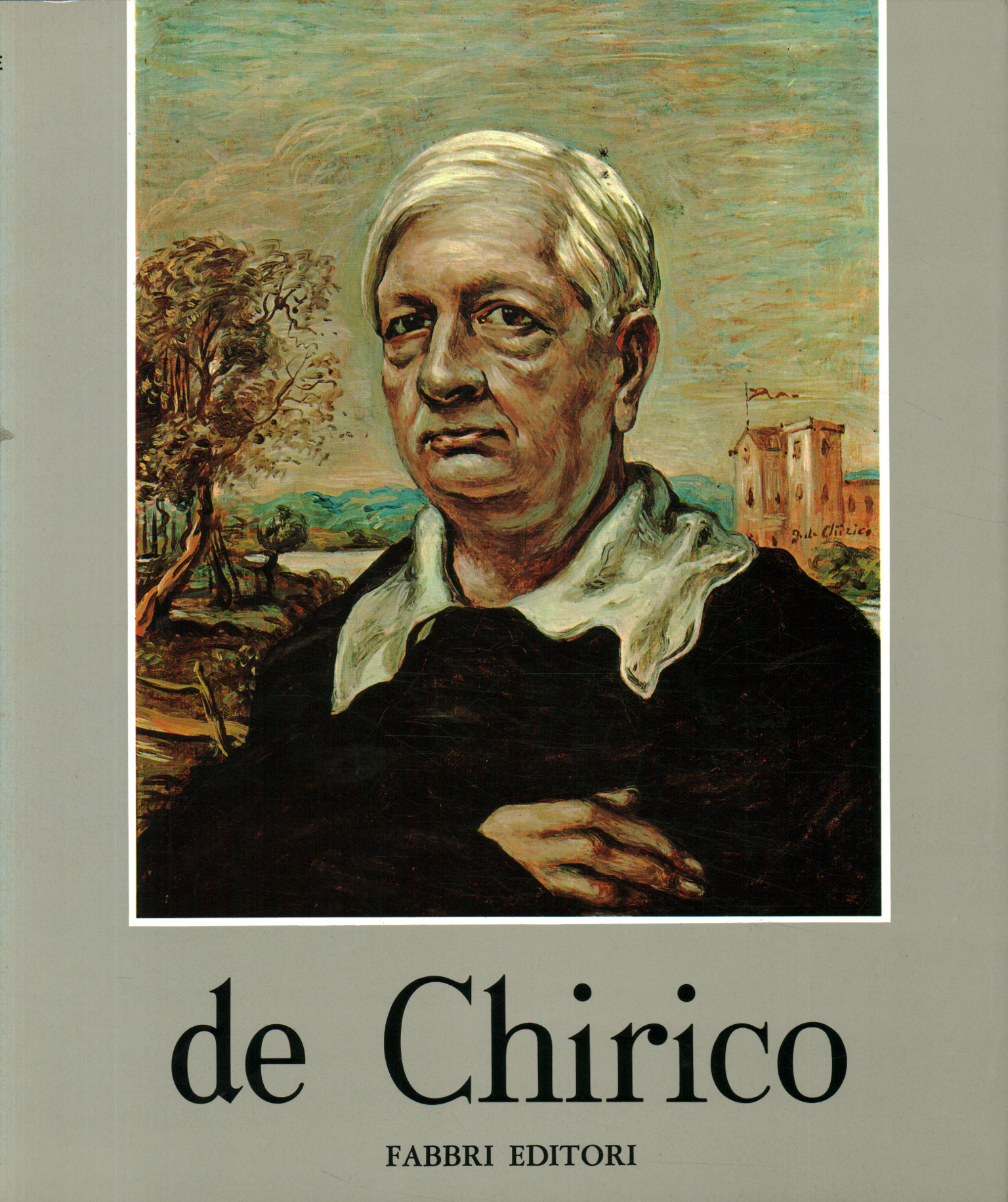 Jorge de Chirico