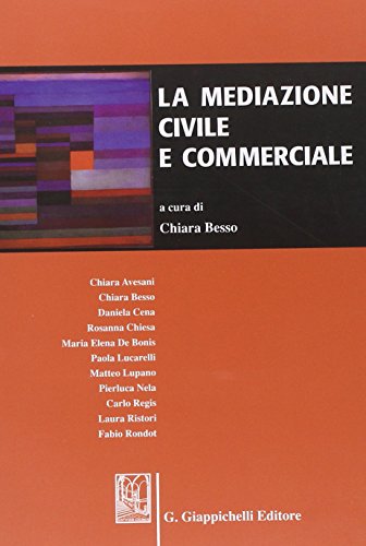 Médiation civile et commerciale